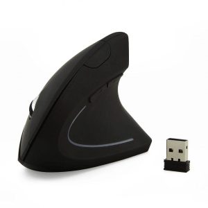 Wholesale Computer Accessory  Ergonomics  Vertical  Mouse 2.4G Wireless Creative  Office Anti-Mouse Hand 6D Vertical Mouse