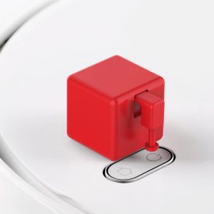 Tuya Smart Fingerbot Switch Bot Wireless Remote Control Button Pusher Smart Life Assistant Voice Control