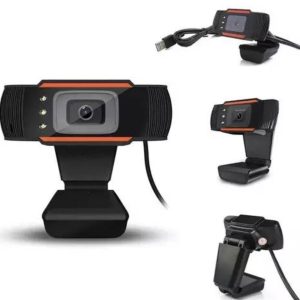 1080P Webcam USB 2K B1 B2 B5 B8 HD Camera Rotatable 720P Video Recording Web Camera With Microphone
