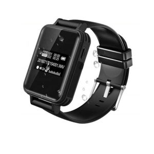 V81 Fashion 8GB 16GB 32GB Memory Waterproof Voice Recording Men Women Digital Wrist Watch Voice Recorder