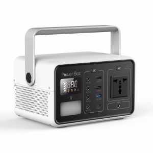 200W Portable Power Station Outdoor Power Supply 222Wh Battery Fast Charging