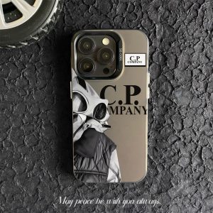 Fashionable Designer Phone Case Shell for iPhone Xs Xr 12 13 Mini 11 14 15 16 Pro Max Coque Cp Compagny