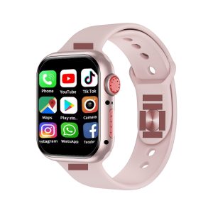 Hd9mini Ap--ple Watch Microwear Smart Watch AI Watch Face 41mm 2.01'' NFC Tracker Bluetooth Call Sports Smartwatch Women Men