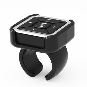 Waterproof Blue Tooth Smart Remote Control With Call Function for Car Audio Mobile Phone Tablets