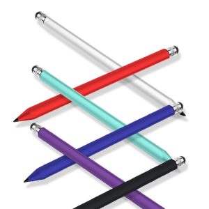 Wear Resistance Navigation Stylus Pen Lightweight Tool Tablet Capacitive Pen Touch Screen for Writing Painting