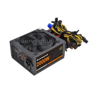 2000W PC Power Supply  230V for Professional Gamer Machine ATX 2000W  PSU Quality Computer  PSU Server   High Power Server