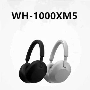WH-M5 Helmet Blue Tooth Headset Gaming Earphone XM5 Headphones ANC Over-Ear Headphones Low Latency Headset Portable Audio &Video